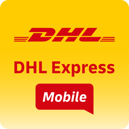 DHL 图标